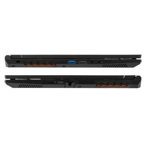 PCSpecialist Elimina Pro 16 M Gaming Laptop – Ryzen 7 7735HS, 32GB RAM, RTX 3050, 2TB SSD – Black